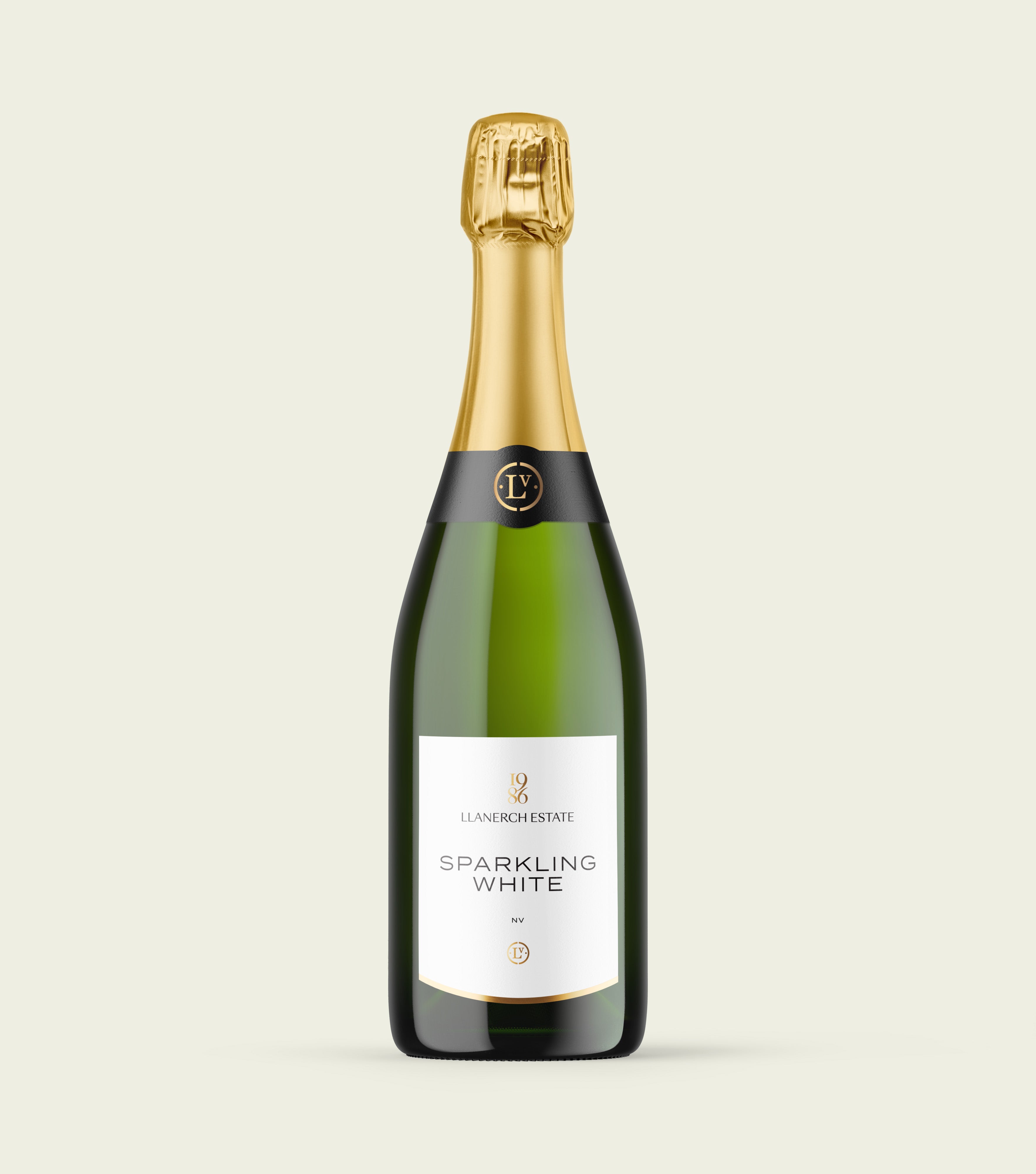 Llanerch Estate Sparkling White