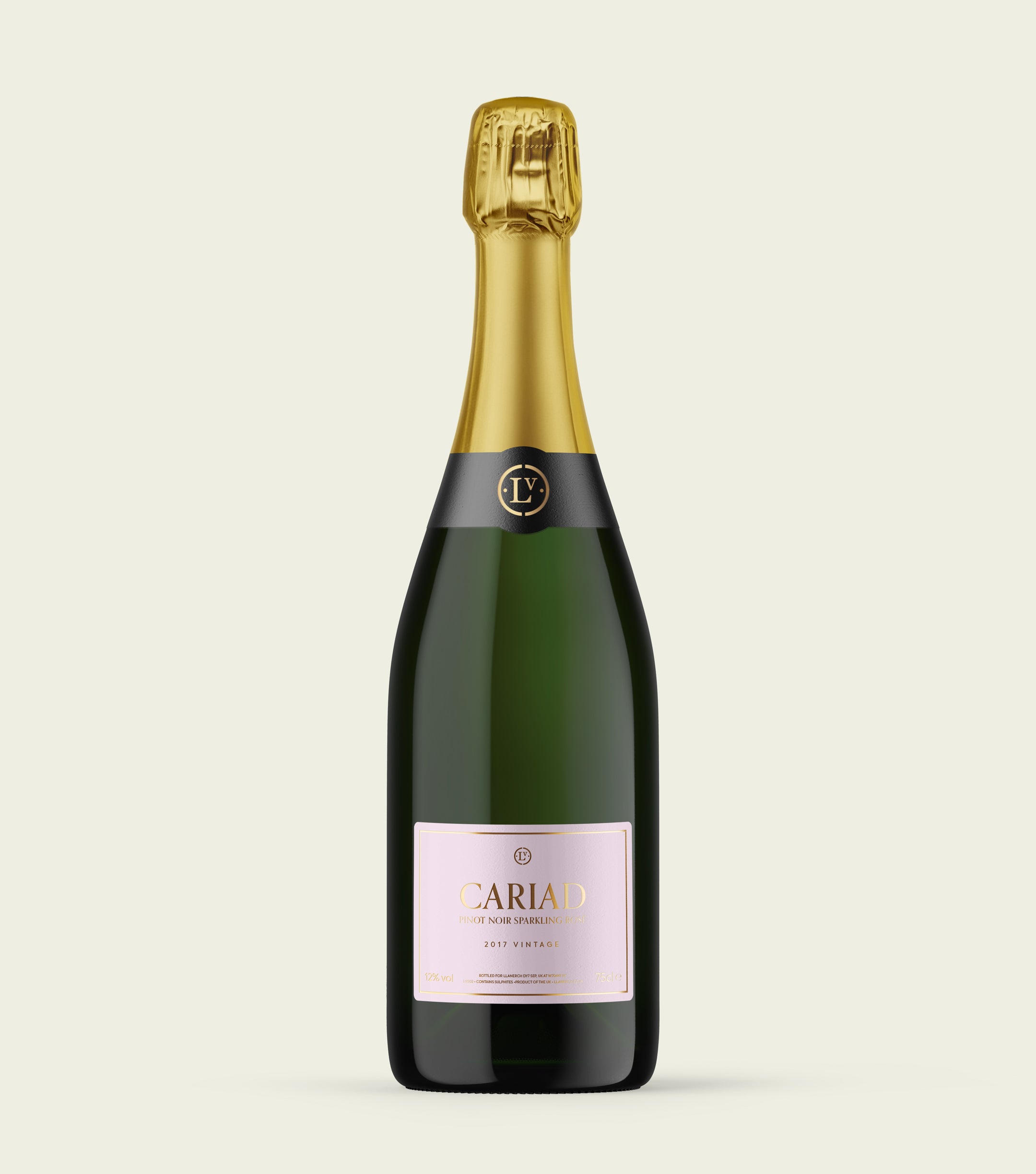 Pinot Noir Sparkling Rose